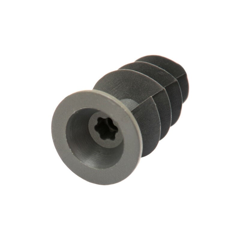 Lot de 100 vis pour membranes fondation