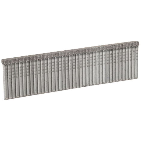 Recharge de clous type 055 pour agrafeuse – Acier 14mm – Lot de 1000 clous – Compatible avec TC-EN 20 E Einhell – KWB