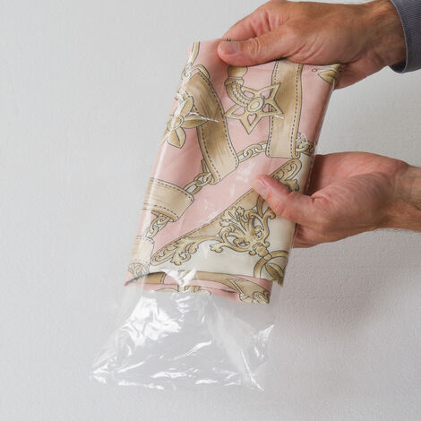 Lot de 1000 Sachets plastiques SANS fermeture 150x300mm épaisseur fine 25µ