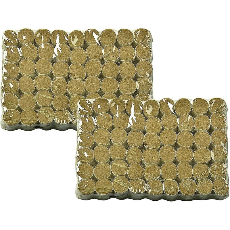 Lot de 108 granulés de fumoir pour ruche, ruche naturelle, accessoires d'apiculture et d'apiculteur pour abeilles, combustion propre et naturelle,