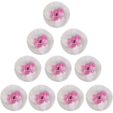 Lot De 10pcs Manchons De Rechange Universel Pour Lampe À Gaz/Lampes À Pression/Lampe À Pétrole