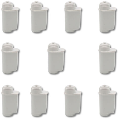 Lot de 11 cartouches filtres à eau BRITA INTENZA