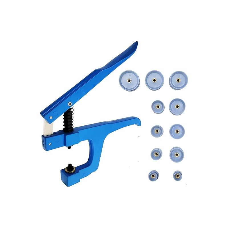 Lot de 11 matrices de presse pour dos de montre - Pour horloger