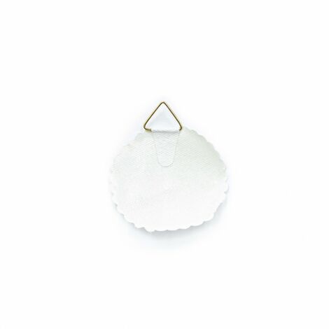 Lot de 12 attaches gommées 45 mm Ceanothe pour 1 Kg