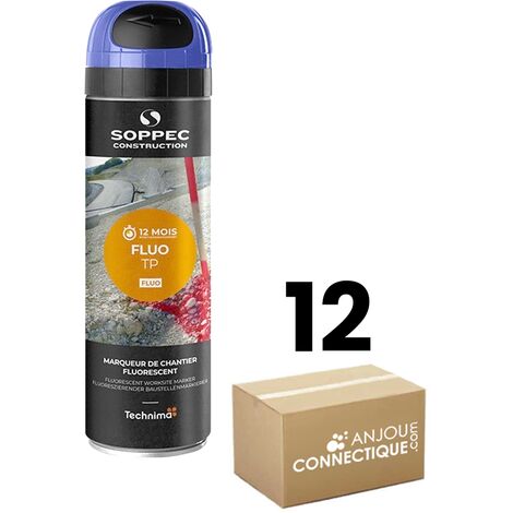 Spray bitumeux COLMAT'PRO - accessoire bricolage - InnovMania
