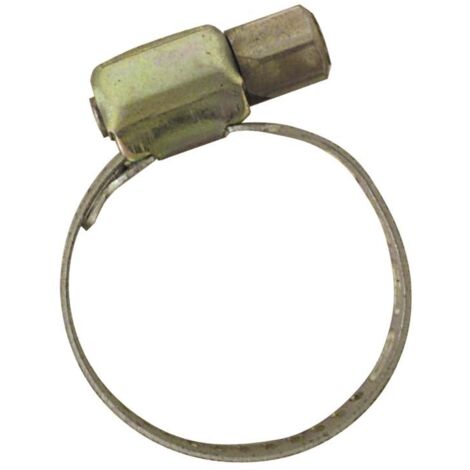 Lot de 12 colliers bande ajourée BOUTTE