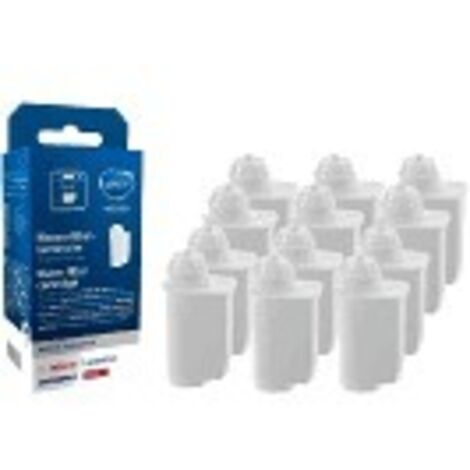 Lot de 12 filtres a eau Siemens BRITA Intenza TZ70003