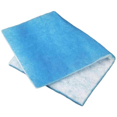 Lot de 12 filtres de rechange pour sèche-linge Better Vent, pour conduit d'évacuation intérieur.