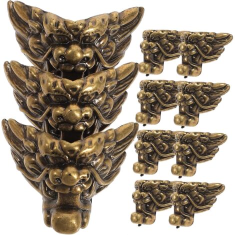 lot de 12 querres de fixation l gantes et s curis es pour bo
