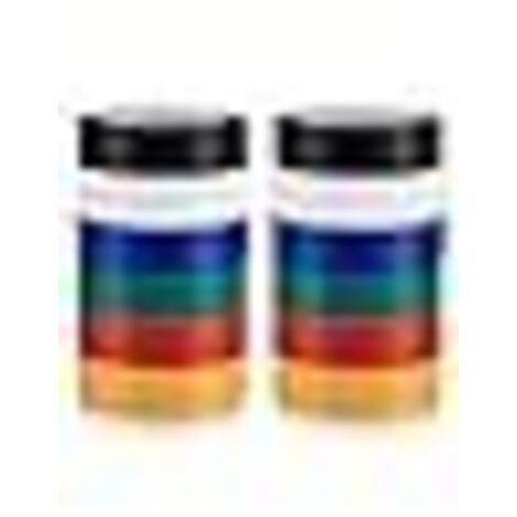 Lot de 12 rouleaux de ruban isolant en PVC pour électricien - 19 mm x 20 m - Multicolore - Étanche - Pour isoler et réparer les fils - Haute flexibilité et adhérence