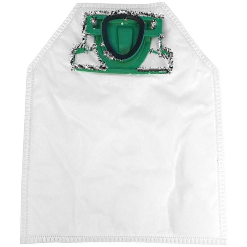 Lot de 12 sacs à poussière pour aspirateur Vorwerk Kobold Vk200 et Fp200