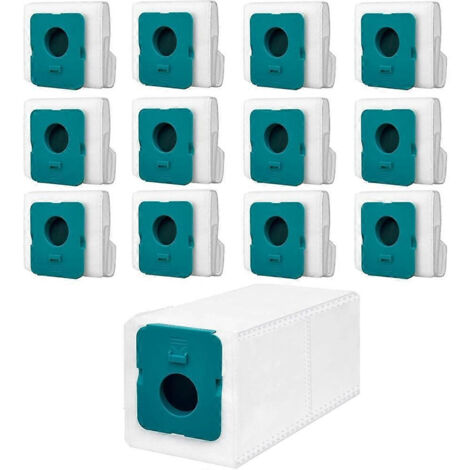 Lot de 13 sacs de rechange pour aspirateur Samsung Bespoke Jet VCA-ADB95, VCA-ADB9/VCA-ADB952