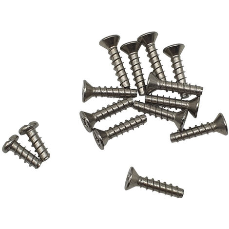 Lot de 14 vis face avant pour skimmer de piscine SP1084 - SPX1084Z4A - Hayward