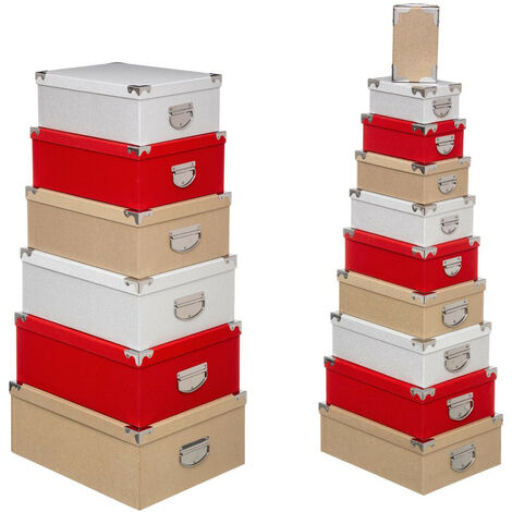 easybuy-eu Boîte de rangement jouets de cube Toile Organisateur pliable  pour enfants, Caisses de rangement - 28x28x28,Baleine