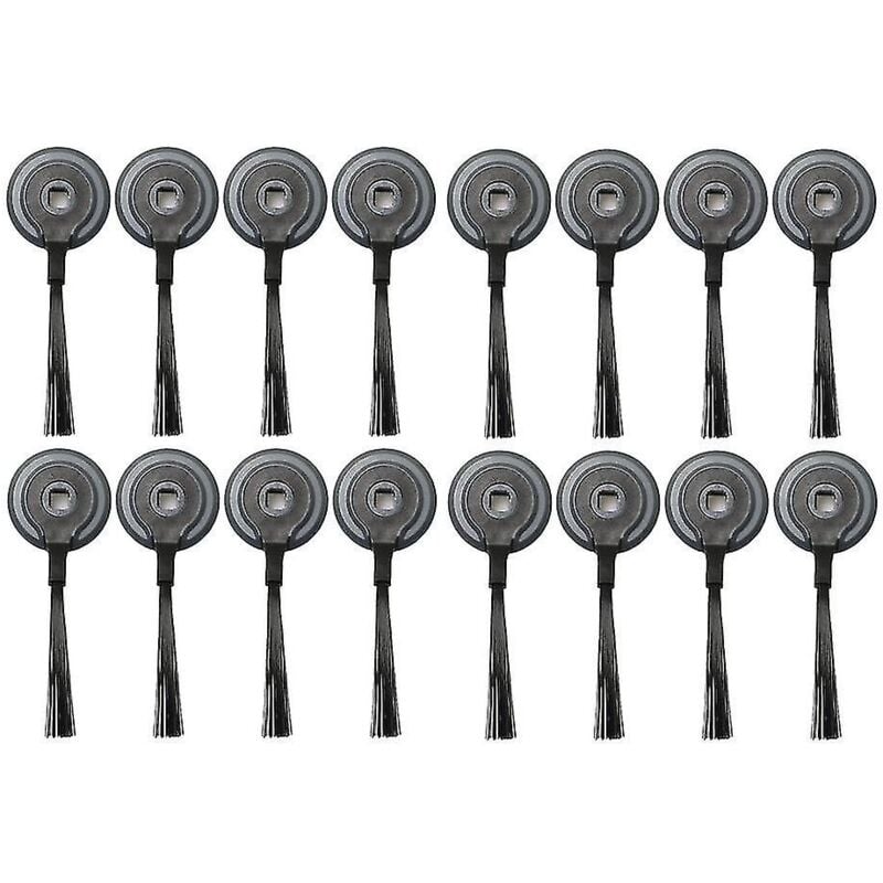 Fei Yu - Lot de 16 brosses latérales pour aspirateur robot Rvsbk950 Rv750 R85 Rv850 S87