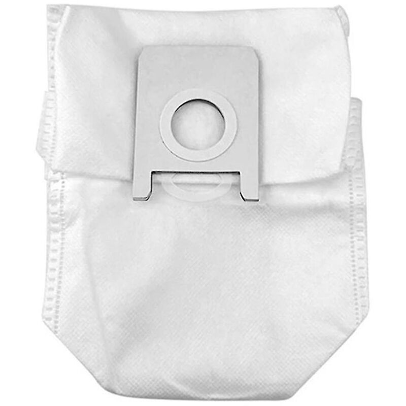 Lot de 16 pièces pour aspirateur robot Eve-Plus Sweeper, sac à poussière, sac poubelle, kit d'élimination des acariens