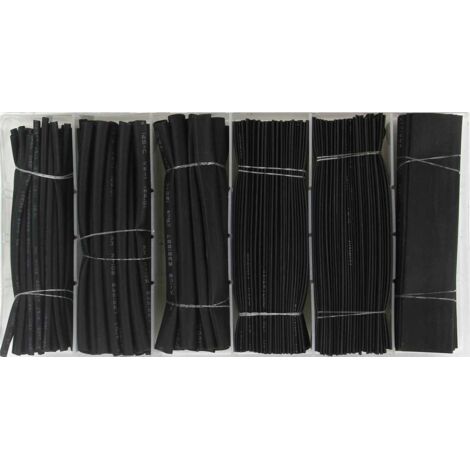LOT DE 196 MANCHONS THERMORÉTRACTABLES M66564