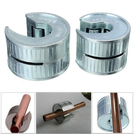 Lot de 2 （15 m） plomberie automatique Coupe tube Tuyau Slice