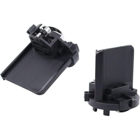 Lot de 2 adaptateurs de douille d'ampoule de phare de voiture Golf MK6, support de base pour VW MK6 MK7 2009-12 H7 5K0941109
