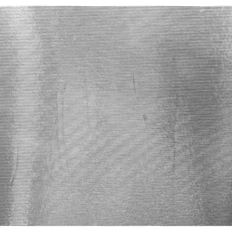 Lot de 2 adhésifs décoratifs pour meuble effet tôle