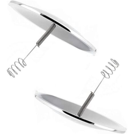 Lot de 2 allume-cigares solaires écologiques, coupe-vent et étanches, pour la randonnée, le camping et la survie en extérieur, couleur argent.