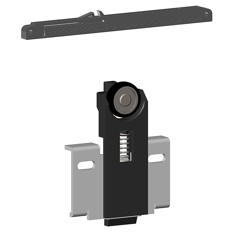 Slid'up By Mantion - Lot de 2 amortisseurs ferme-portes pour slid'up 280