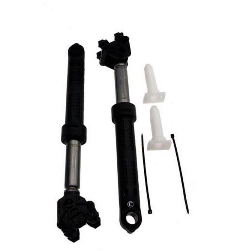 Whirlpool - Lot de 2 amortisseurs inférieur cuve