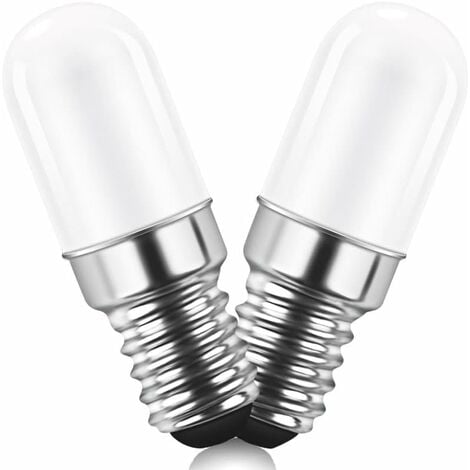 E44-Lampe e14 240v 15w pour refrigerateur à 1,50 € (Ampoules pour  réfrigérateurs)