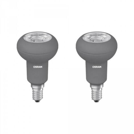 Osram Parathom Spot LED E14 R50 2.6W 210lm 36D - 827 Blanc Très Chaud, Équivalent 40W