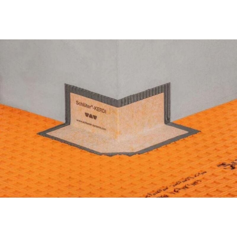 Lot de 2 Angles sortant 90° préformés étanches kerdi-kereck fa -