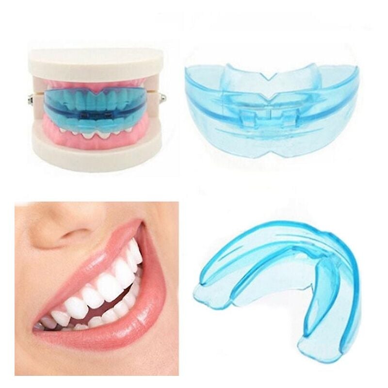 Fei Yu - Lot de 2 appareils orthodontiques pour alignement des dents pour appareils orthodontiques pour adultes