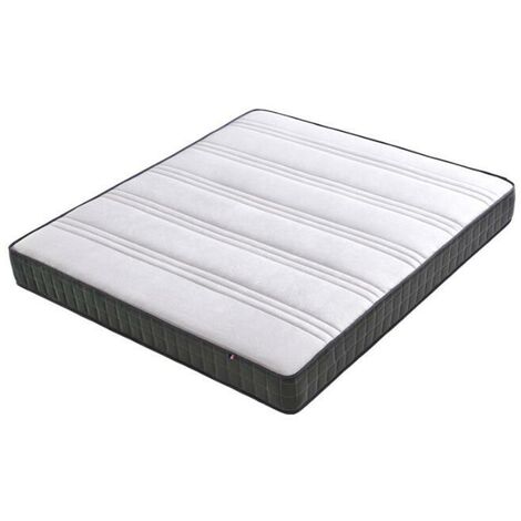 Lot de 2 ARTIZLEE Matelas 180x200 CM - HAUTEUR 16 CM – Matelas CONFORT mémoire de forme - idéal pour les lits gigognes