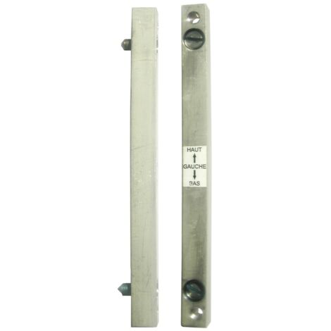 Lot de 2 barreaux substitution GFC S25 MICHAUD Q627