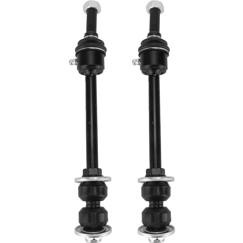 Basetbl - Lot de 2 barres stabilisatrices avant K80894 de remplacement pour Dodge ram 1500 5LUG 4WD 2006-2017