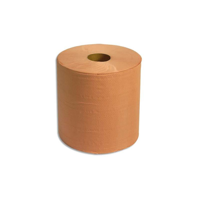 Cristal - Lot de 2 Bobines eco Chamois hygiene 21x23 2 plis gaufré - P1760000