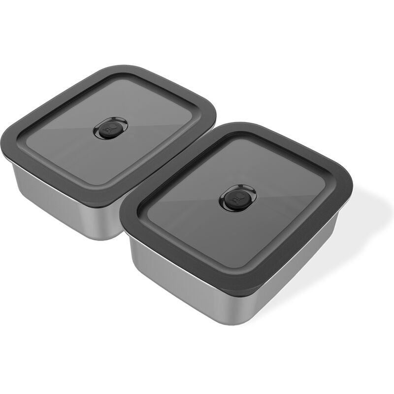 Weber - Boîte de préparation et de conservation Works