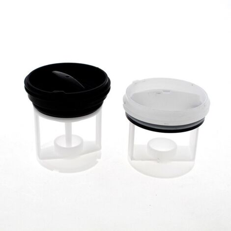 Lot de 2 bouchons filtres de vidange  69x63 mm