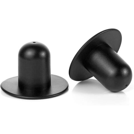 Lot de 2 bouchons muraux de rechange pour piscine Intex