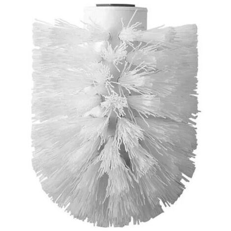 Lot de 2 boules de balayette OLFA. Compatible avec le manche de balayette en ABS blanc ou couleur "vague"