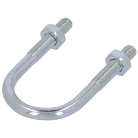 Lot de 2 brides de fixations SUKI AZ 5060562 - 8x32mm