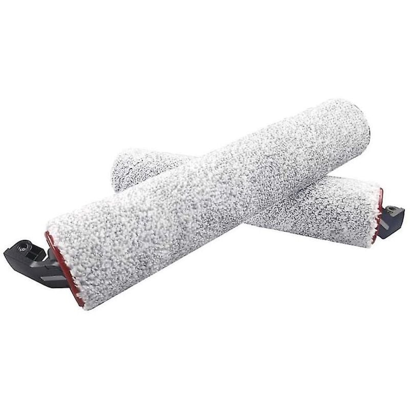 Fei Yu - Lot de 2 brosses à rouleau lavables pour aspirateur sans fil H13 M13