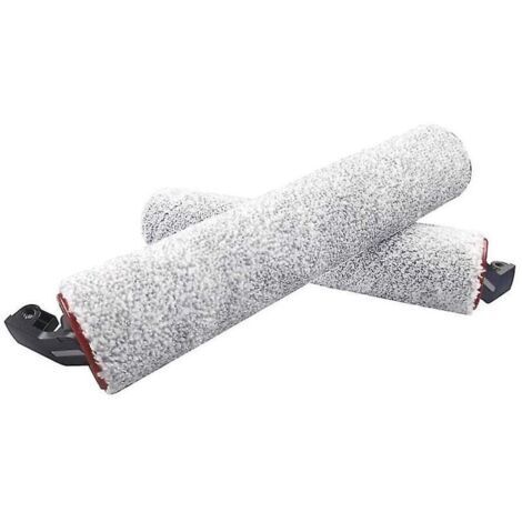 Lot de 2 brosses à rouleau lavables pour aspirateur sans fil H13 M13