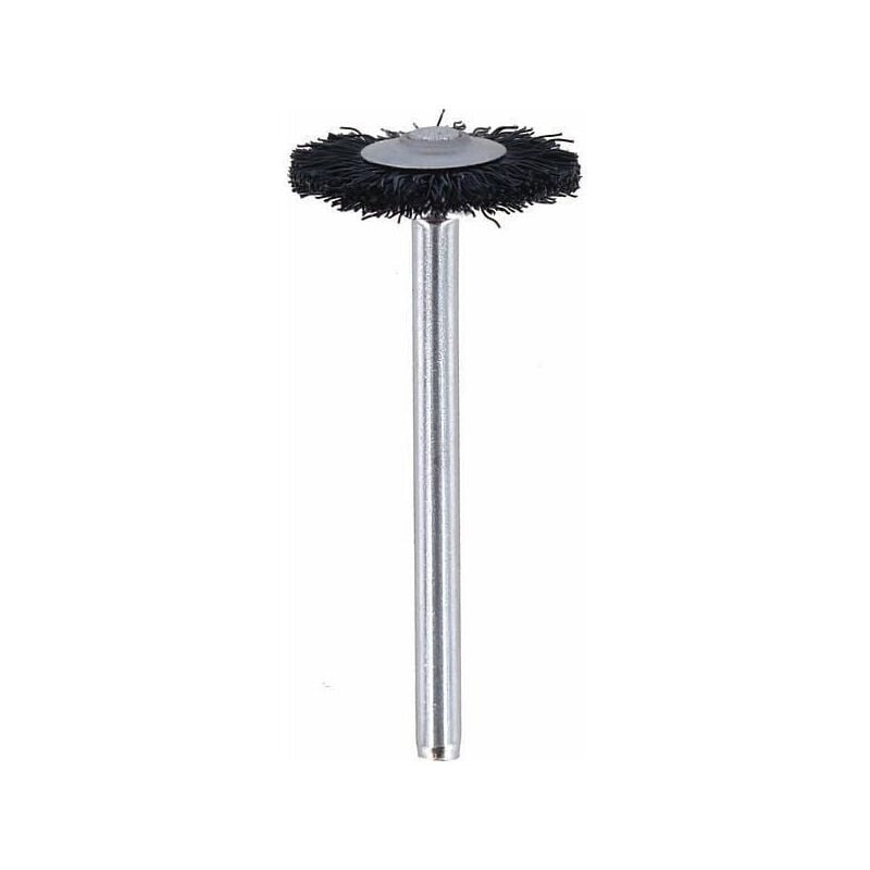 Dremel - Lot de 2 brosses couronne ø 19mm