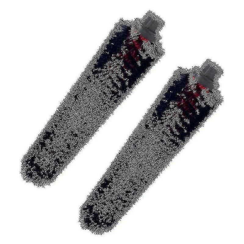 Lot de 2 brosses de nettoyage à grande vitesse pour S7 Maxv Ultra et S8 Pro Ultra pour le lavage de la vadrouille et la station d'accueil