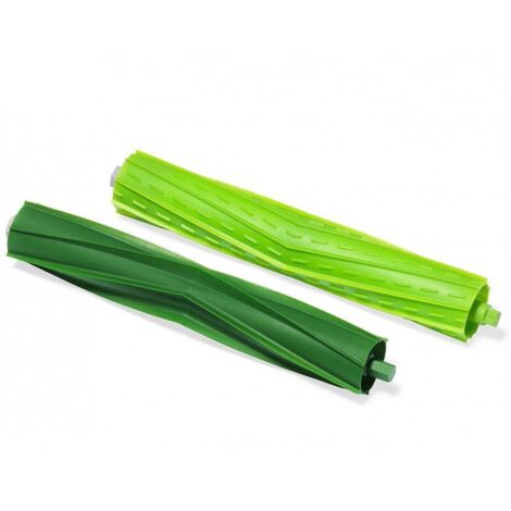 Lot de 2 brosses Roomba E5+I7 d'origine