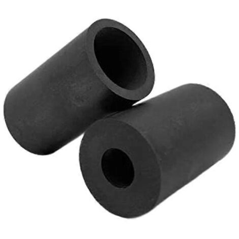 Lot de 2 buses de sablage pneumatique en carbure de bore pour cabine de sablage --