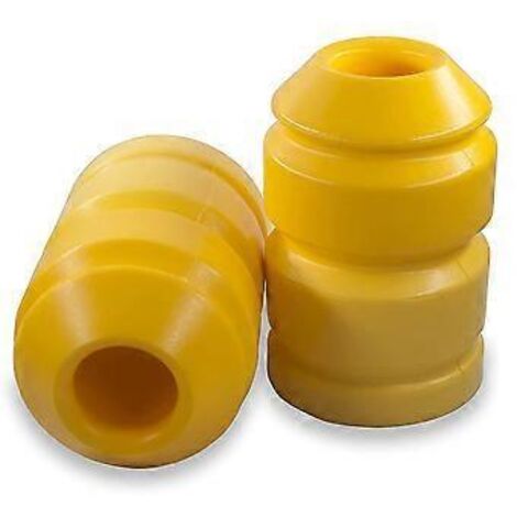 Lot de 2 butées de suspension arrière, compatibles avec H3, H3T 2009-2010