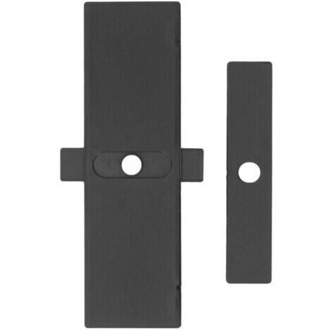 Lot de 2 cache-poussière pour panneau de changement de vitesse de voiture, bande de garniture de panneau de levier de vitesse 8015A066 de remplacement pour Mitsubishi Pajero V93 V80 V87 V97