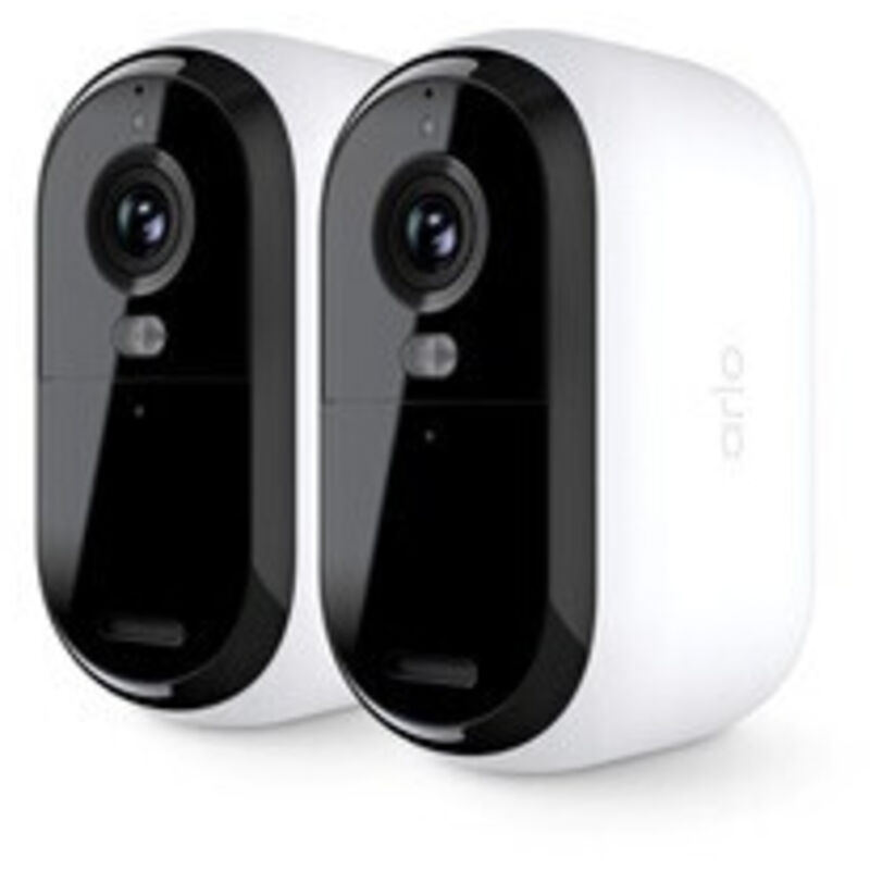 ARLO Essential HD Pack 2 Cam&eacute;ras Ext&eacute;rieures 720p 130&deg;