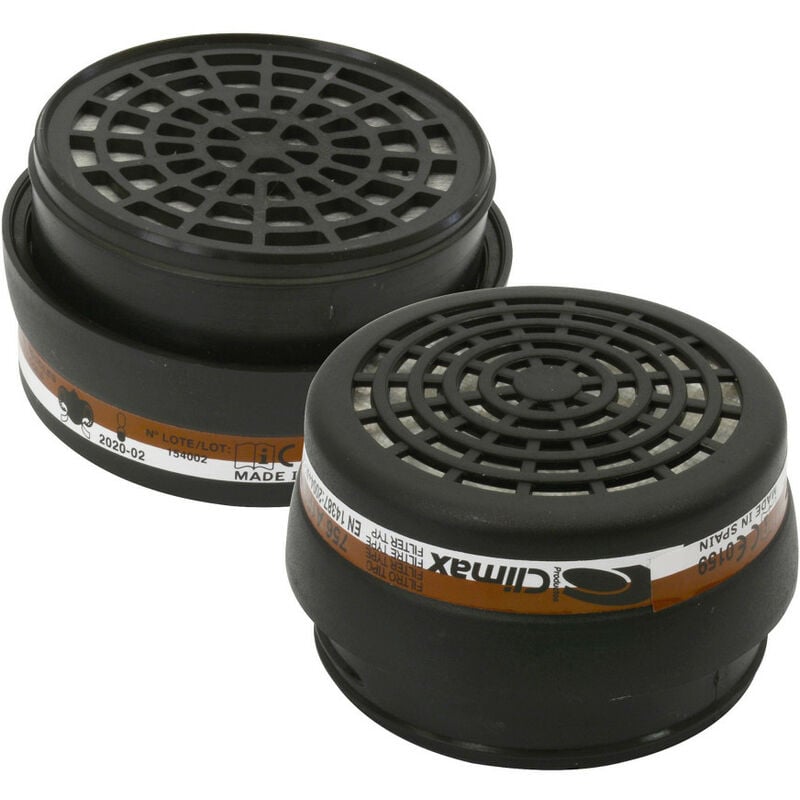 Lot de 2 cartouches a1 Climax®